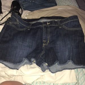 Rock & republic shorts